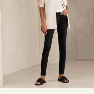 NEW HP Banana Republic high rise skinny jeans